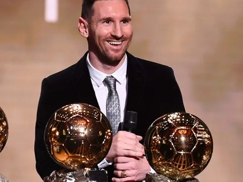 Giành Quả bóng vàng 2023, Messi sẽ tạo ra 7 kỷ lục chưa từng có