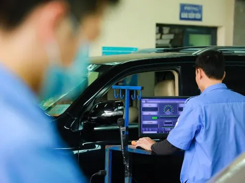 Đề xuất tăng giá dịch vụ đăng kiểm xe cơ giới