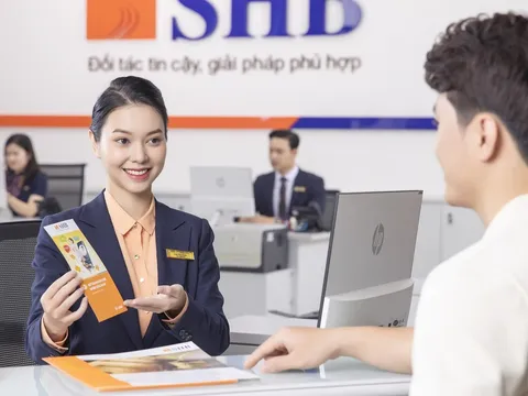 SHB tiếp tục được vinh danh “Ngân hàng có tác động ESG tốt nhất”