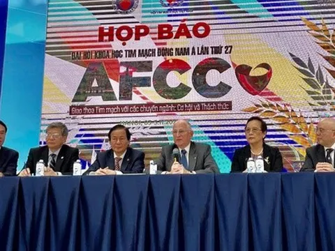 Mỗi năm khoảng 200.000 người Việt tử vong vì tim mạch, chuyên gia chỉ lý do bệnh này gia tăng