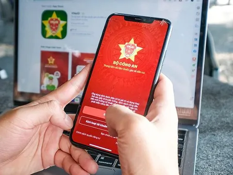 Sử dụng VNeID trong thực hiện thủ tục hành chính trước 01/7/2024