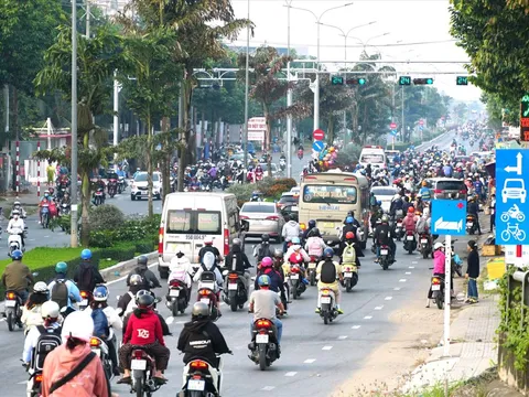 Quy định về tốc độ tối đa của ô tô, xe máy mà người dân cần biết
