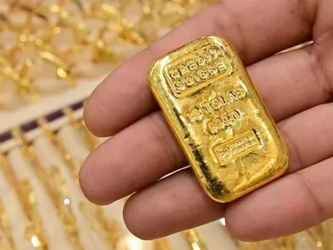 Giá vàng SJC, DOJI, PNJ, 9999, 24K, 18K trong nước hôm nay 6/11/2023