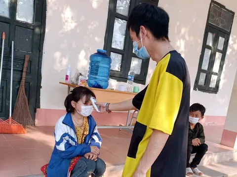 Điện Biên: Triển khai phòng chống dịch bệnh trong các cơ sở giáo dục