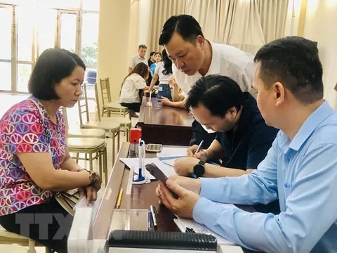 Vụ cháy chung cư mini: Trao gần 124 tỷ đồng hỗ trợ các nạn nhân