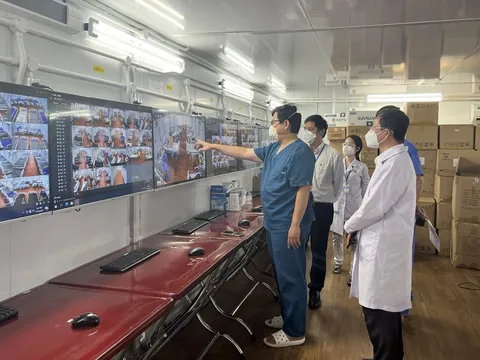 Hà Nội triển khai hiệu quả mô hình “Bệnh viện chị em”