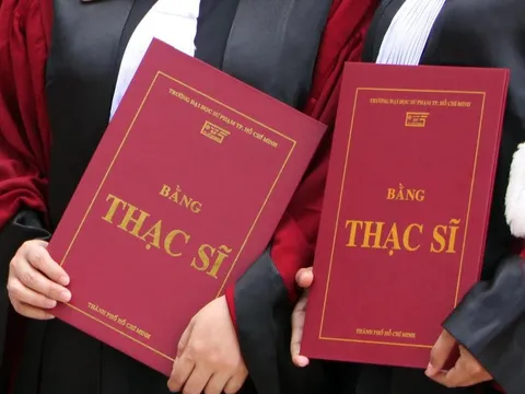 Đề xuất mới về đình chỉ hoạt động ngành đào tạo đại học, thạc sĩ, tiến sĩ