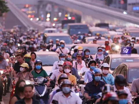 TP.HCM đề xuất giới hạn tốc độ không quá 30 km/h cho khu vực nội thị