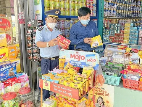 Mở đợt cao điểm chống buôn lậu, gian lận thương mại và hàng giả dịp Tết năm 2024