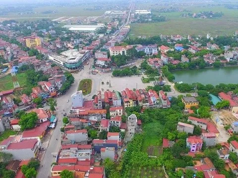 Mời gọi đầu tư Khu đô thị mới 700 tỷ đồng tại Châu Minh - Mai Đình