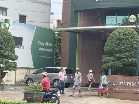 Cưỡng chế thi hành án bất thành tại Vietcombank Sóc Trăng