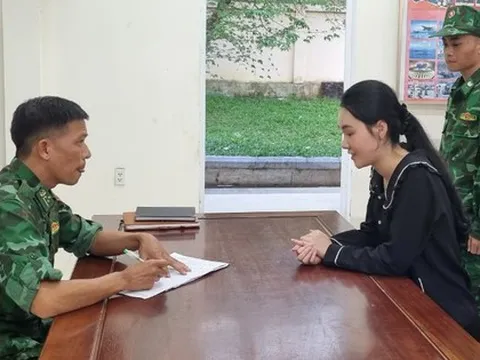 Bắt giữ đối tượng có lệnh truy nã xuất cảnh trái phép sang Lào