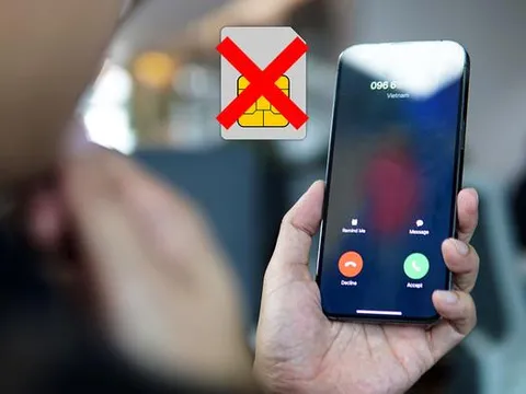 Nhận thông báo 'khóa 2 chiều sim điện thoại', người phụ nữ mất gần 1 tỷ đồng trong tích tắc