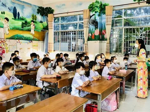 Tiêu chí đánh giá trường học an toàn, phòng, chống tai nạn thương tích