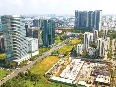 TP.HCM: Hơn 40 dự án bất động sản được gỡ vướng về pháp lý
