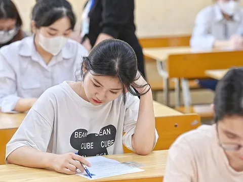 Bộ GD&ĐT đề xuất phương án thi tốt nghiệp THPT 2025