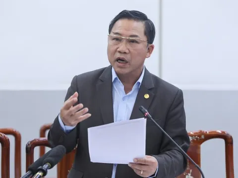 Ông Lưu Bình Nhưỡng bị bắt tạm giam