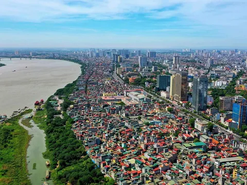 Xem xét, thông qua đồ án điều chỉnh Quy hoạch chung TP. Hà Nội