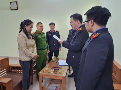 Hải Phòng: Bắt tạm giam một cán bộ Chi cục Thi hành án Dân sự