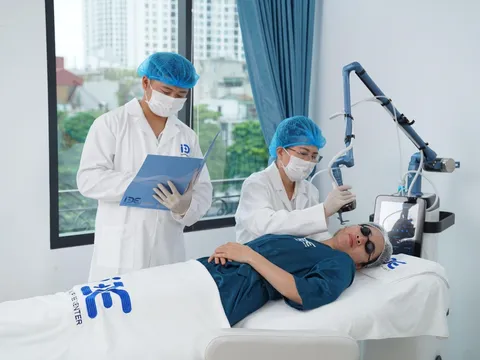 Trị sẹo bằng tia Gamma - bước đột phá thẩm mỹ tại IDE