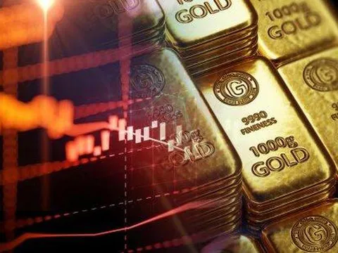 Dự báo giá vàng ngày 18/11: Tiếp tục tăng tốt