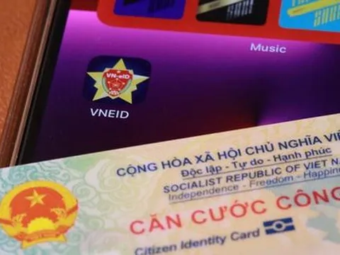 Hà Nội sẽ xác minh qua VNeID để xử phạt vi phạm giao thông