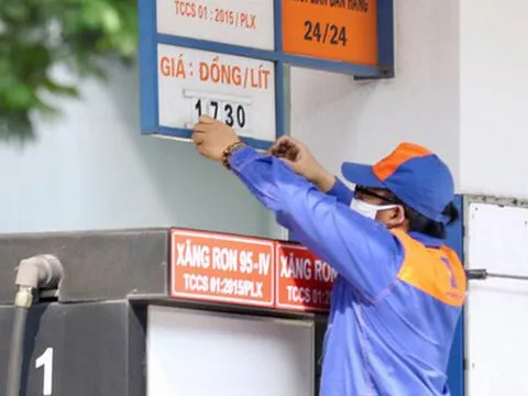 Những thay đổi về công thức giá cơ sở xăng dầu cần lưu ý