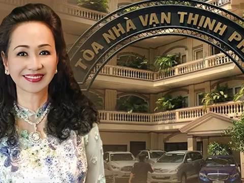 Vụ Tập đoàn Vạn Thịnh Phát: Bị can Trương Mỹ Lan bị đề nghị truy tố với 3 tội danh
