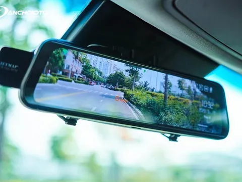 Đề xuất quy định mới về camera trên ô tô