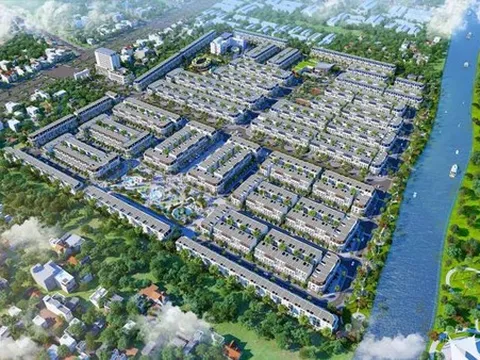 Thanh Hoá sắp có khu đô thị mới hơn 1.000ha
