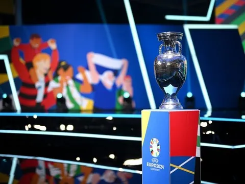 Bảng xếp hạng vòng loại EURO 2024 mới nhất