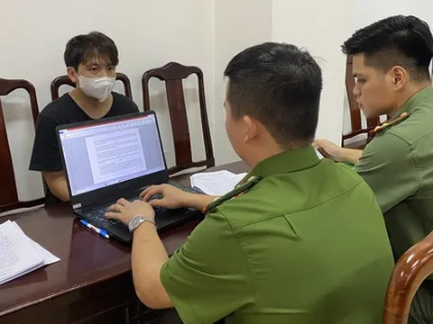 Bắt đối tượng giả danh hacker Nhật Bản tấn công máy tính doanh nghiệp