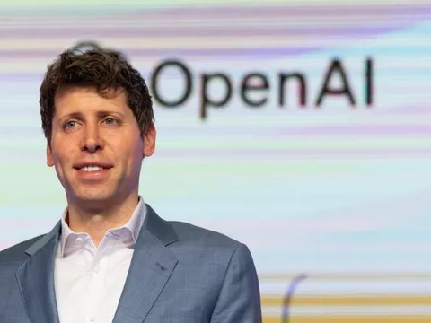 'Ông trùm' ChatGPT bị sa thải, chủ tịch OpenAI từ chức