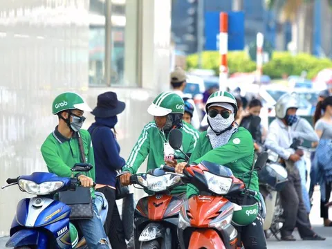 Đề xuất tài xế công nghệ tham gia BHXH bắt buộc