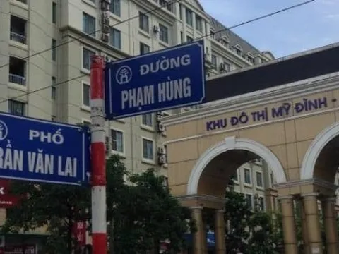Hà Nội: Cấm đường Trần Văn Lai để tổ chức sự kiện văn hoá Việt - Hàn