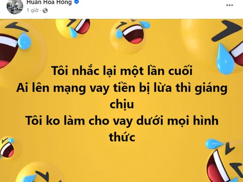 Công an Hà Nội điều tra vụ lừa đảo liên quan đến tài khoản 'Huấn Hoa Hồng'