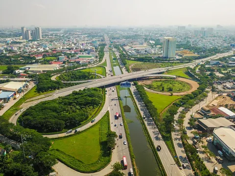 Đề xuất hơn 4.500 tỷ đồng làm đường nối Võ Nguyên Giáp - Phạm Văn Đồng