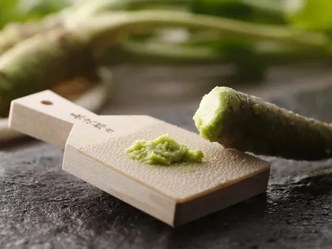 Wasabi có tác dụng cải thiện trí nhớ ở người cao tuổi