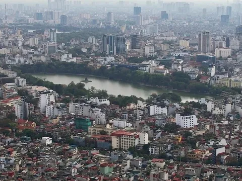 Hà Nội kiến nghị 08 lý do không sáp nhập quận Hoàn Kiếm