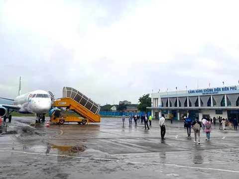 Bộ GTVT chốt thời điểm mở cửa khai thác trở lại Sân bay Điện Biên