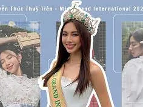 Hoa hậu Thùy Tiên thông báo tin mới đến người hâm mộ sau khi group FC bị 'đánh bay'