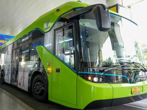 Thí điểm dịch vụ vận chuyển khách từ Hải Dương đến sân bay Nội Bài, Cát Bi