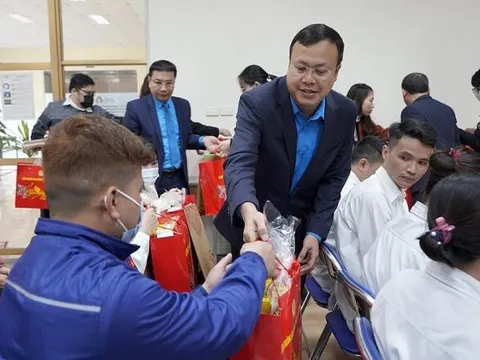 Đối tượng được hỗ trợ 1 triệu đồng dịp Tết Nguyên đán 2024 tại Hà Nội