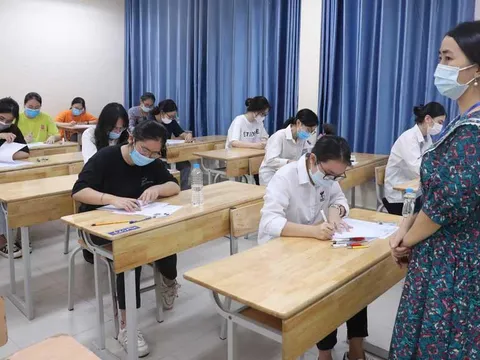 Hôm nay công bố phương án thi tốt nghiệp THPT từ năm 2025