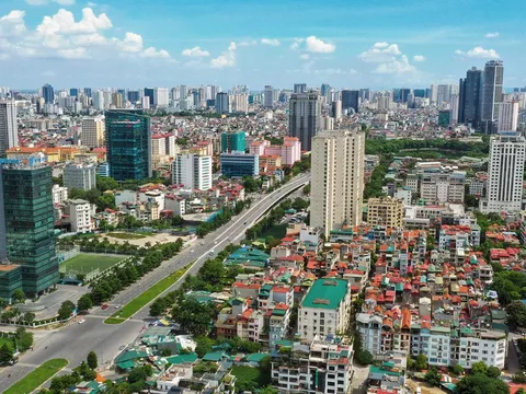 Phương án sáp nhập các phường ở một số quận trung tâm Hà Nội