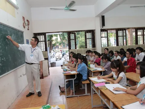 Quy định mới về bổ nhiệm, xếp lương giáo viên trường dự bị đại học