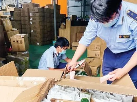 Cảnh báo mạo danh cán bộ Ban Chỉ đạo 389 quốc gia