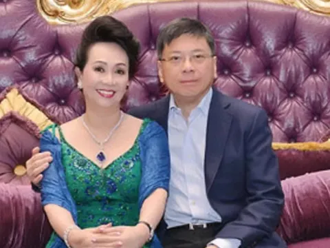 Đại án Vạn Thịnh Phát: Đồng vợ đồng chồng, rút SCB đến cạn!