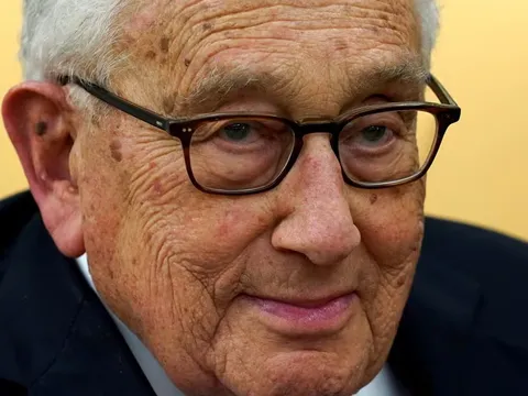 Henry Kissinger qua đời ở tuổi 100