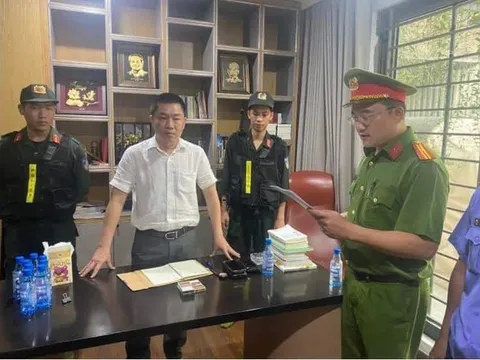 Khởi tố, bắt tạm giam Chủ tịch HĐQT Công ty Cổ phần Đầu tư LDG